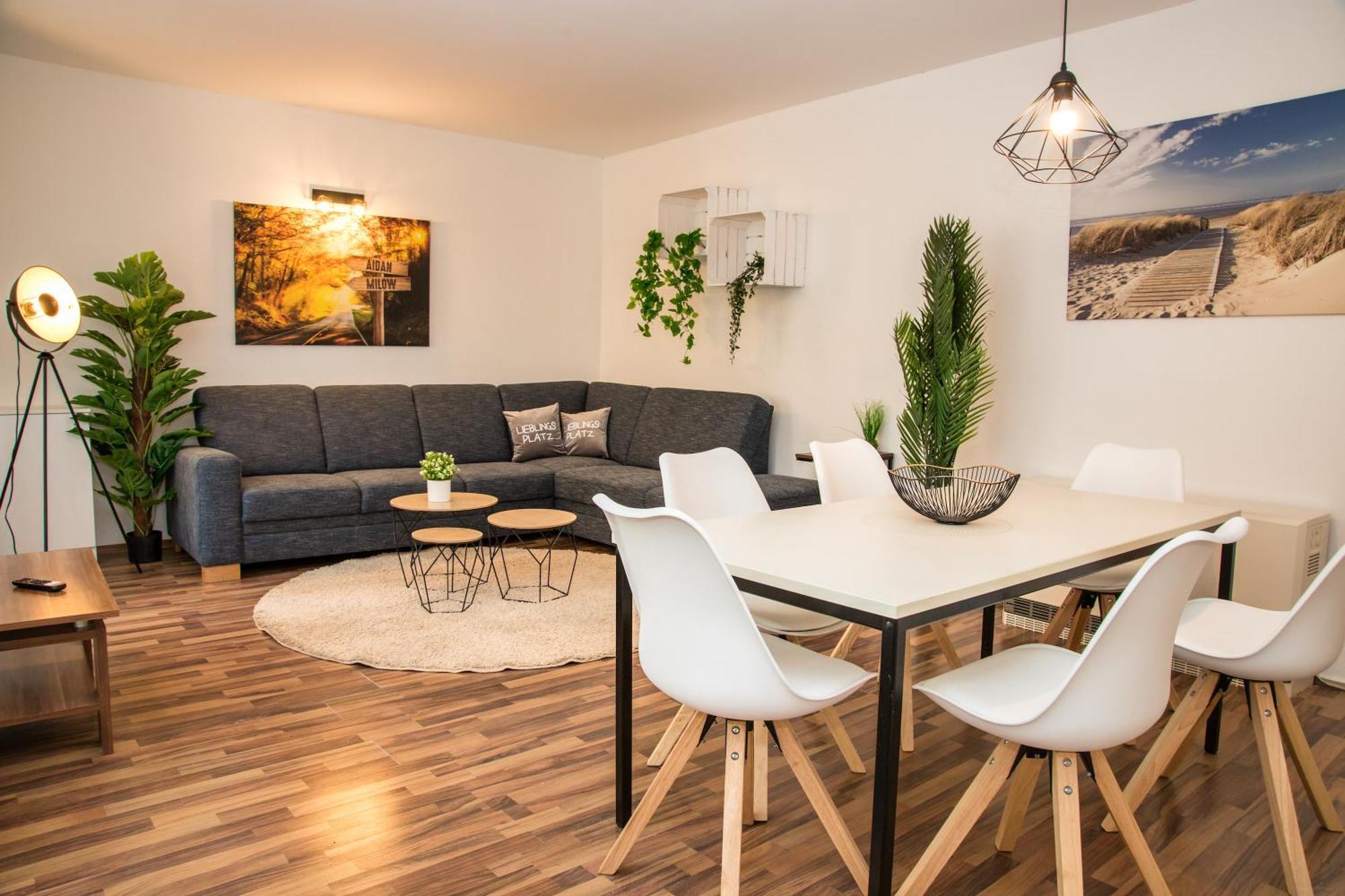 Ferien- & Monteur Maisonette Apartment In Magdeburg, H Ngoại thất bức ảnh