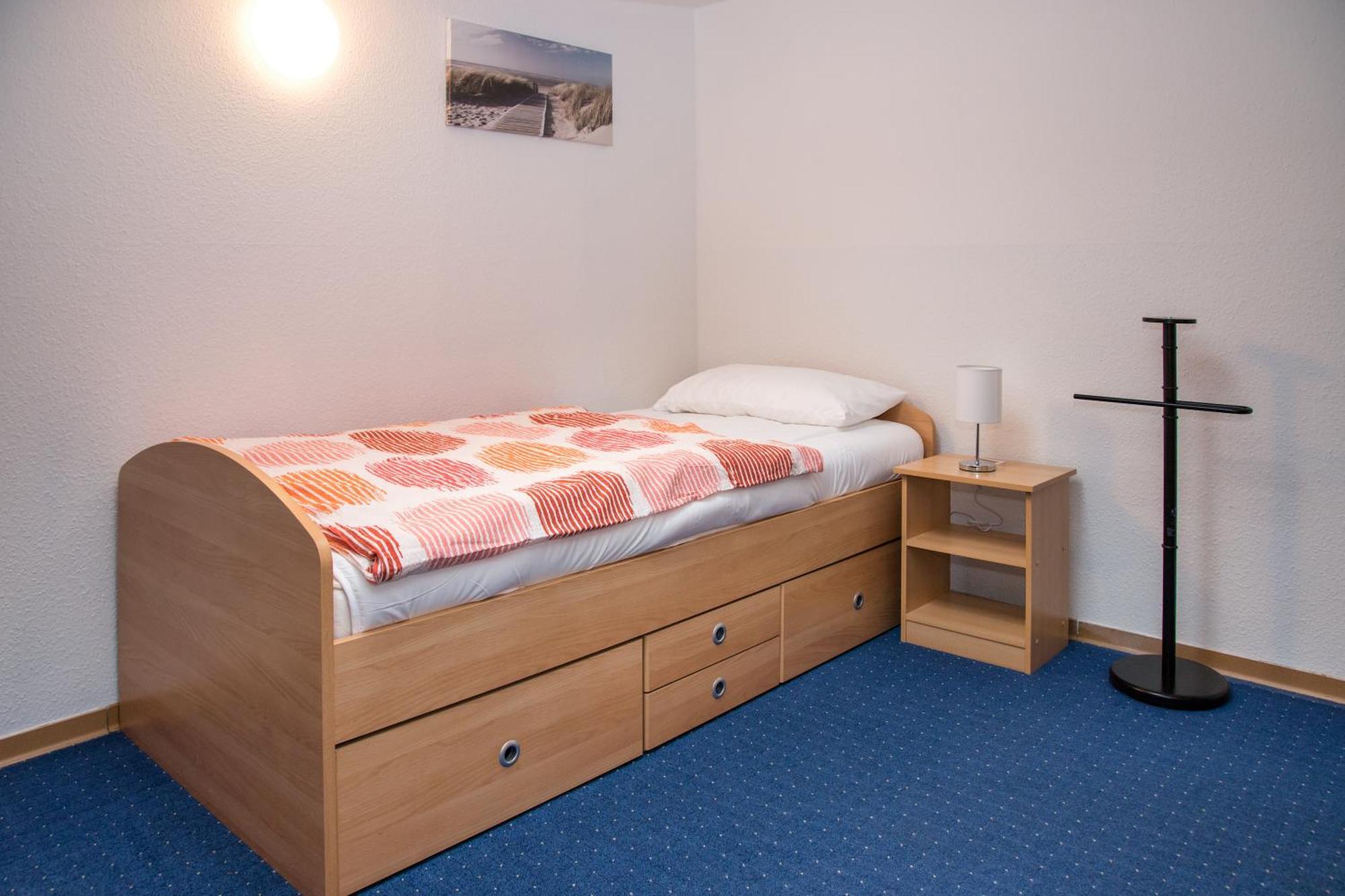 Ferien- & Monteur Maisonette Apartment In Magdeburg, H Ngoại thất bức ảnh