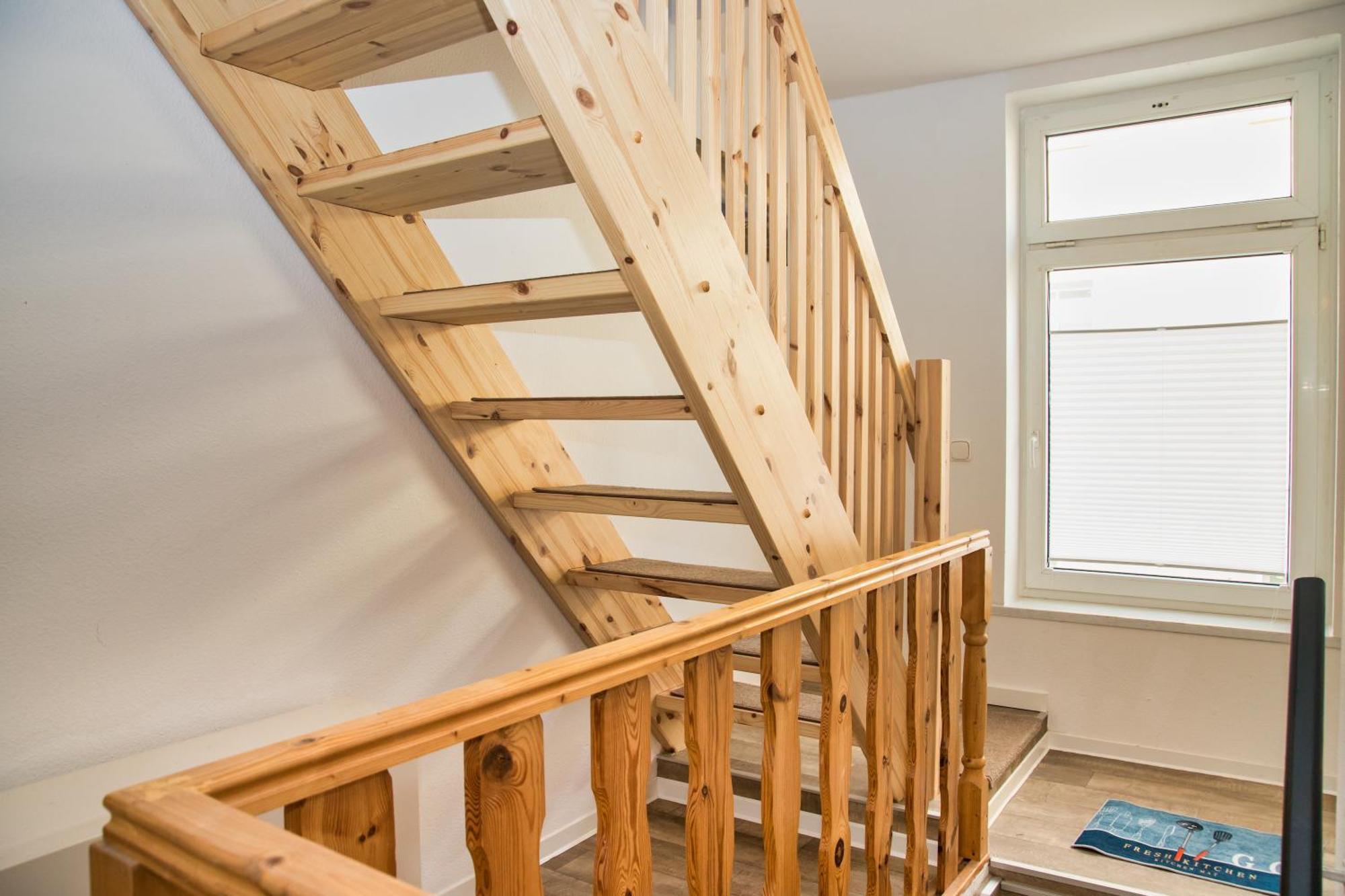 Ferien- & Monteur Maisonette Apartment In Magdeburg, H Ngoại thất bức ảnh