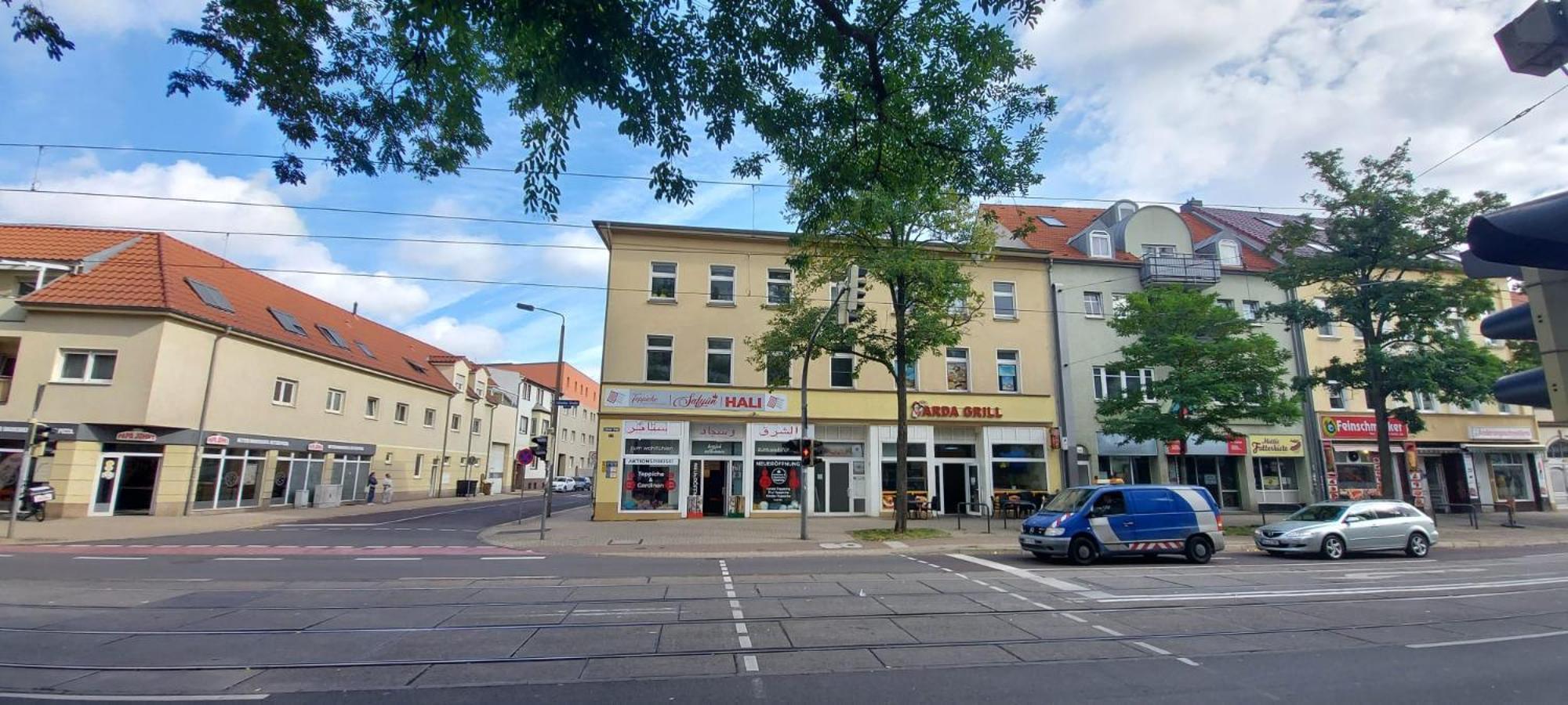 Ferien- & Monteur Maisonette Apartment In Magdeburg, H Ngoại thất bức ảnh