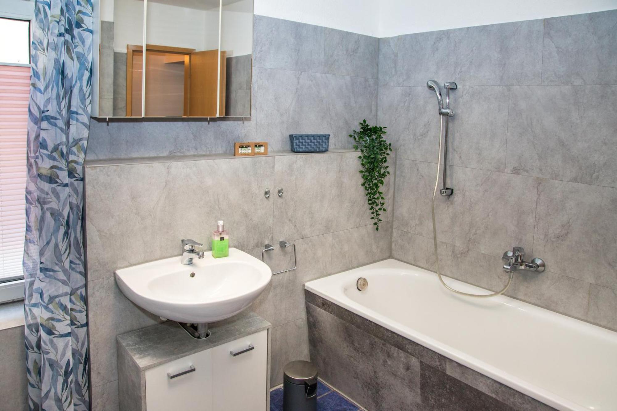 Ferien- & Monteur Maisonette Apartment In Magdeburg, H Ngoại thất bức ảnh