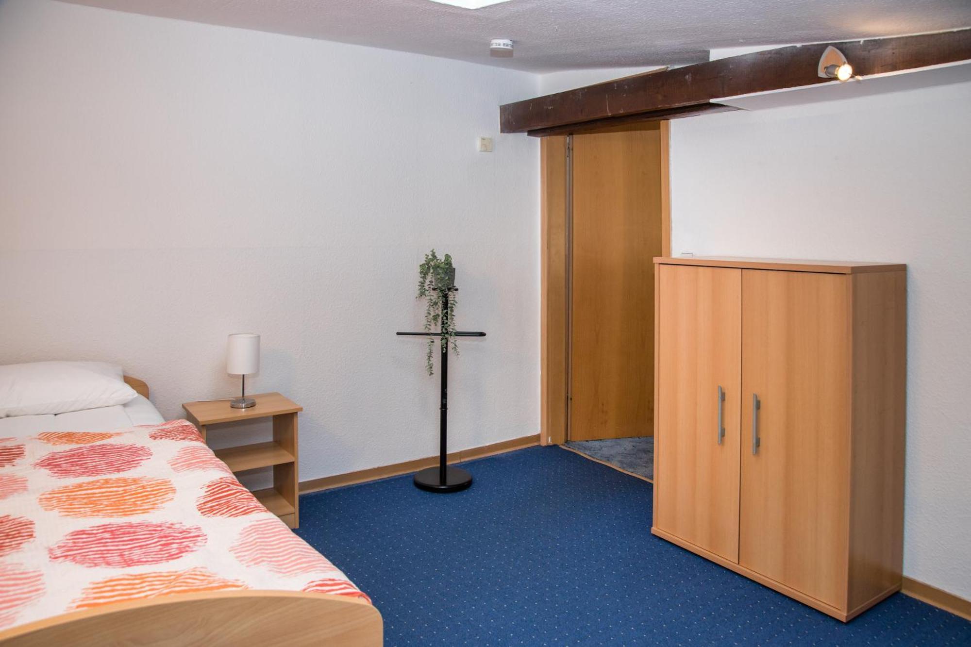 Ferien- & Monteur Maisonette Apartment In Magdeburg, H Ngoại thất bức ảnh