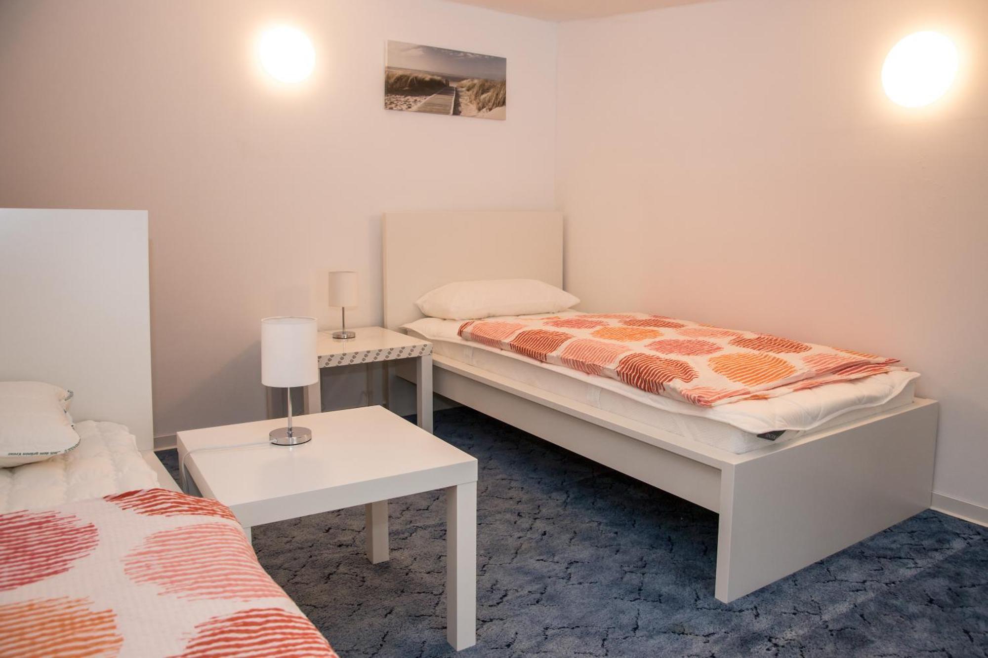 Ferien- & Monteur Maisonette Apartment In Magdeburg, H Ngoại thất bức ảnh