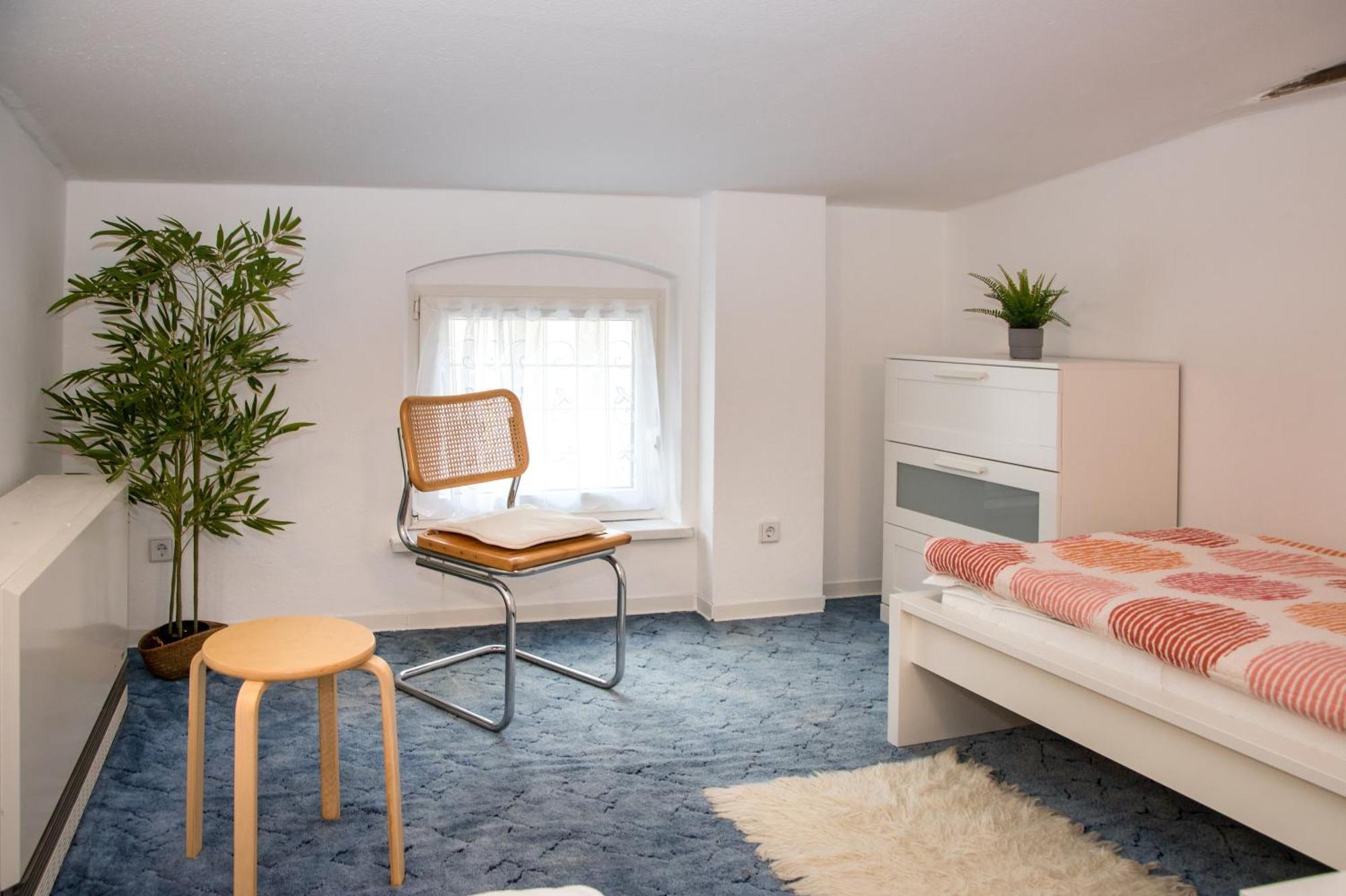 Ferien- & Monteur Maisonette Apartment In Magdeburg, H Ngoại thất bức ảnh