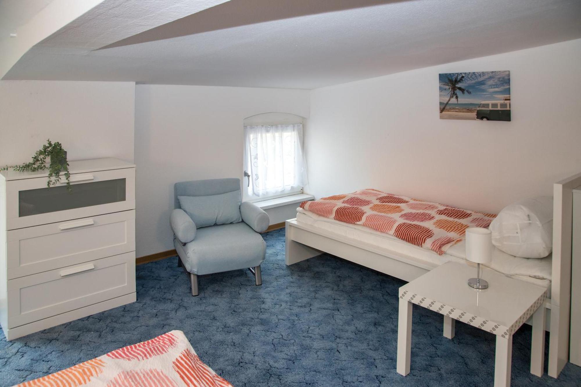 Ferien- & Monteur Maisonette Apartment In Magdeburg, H Ngoại thất bức ảnh