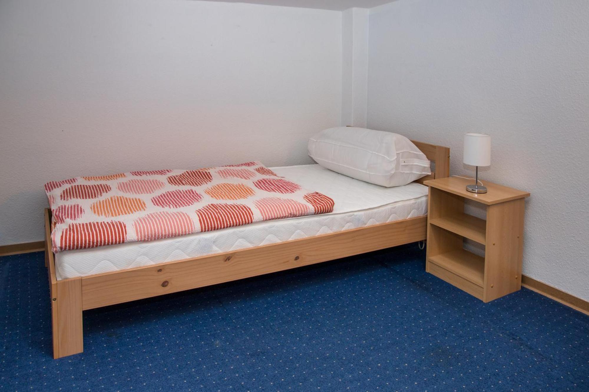 Ferien- & Monteur Maisonette Apartment In Magdeburg, H Ngoại thất bức ảnh