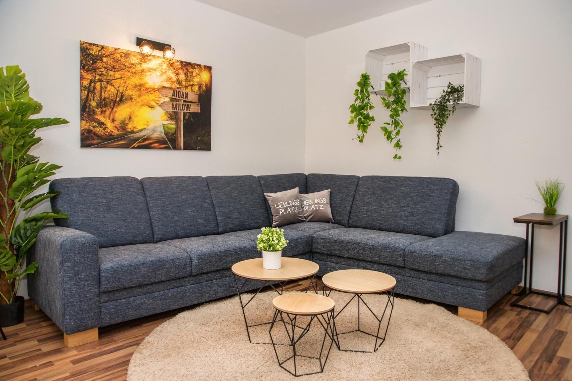 Ferien- & Monteur Maisonette Apartment In Magdeburg, H Ngoại thất bức ảnh