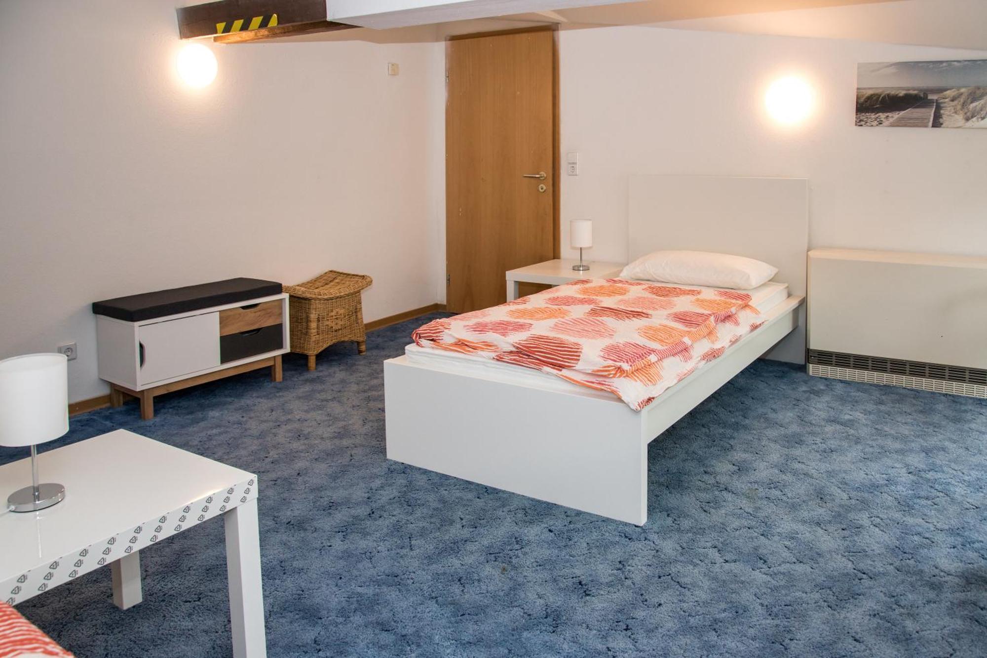 Ferien- & Monteur Maisonette Apartment In Magdeburg, H Ngoại thất bức ảnh